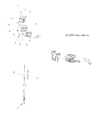 2009 800 RMK SHIFT 144 (S09PK8ES)