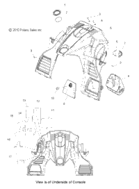 2012 550 IQ SHIFT/ES/INTL (S12PB5BSA/BSL/BEA)