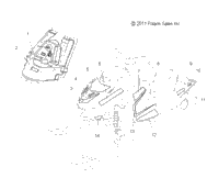 2012 600 IQ RACER/INTL (S12MX6JSA/JEA)