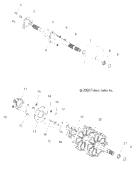 2011 550 IQ LXT/INTL (S11PT5BSL/BEL)