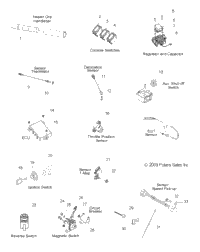 2010 800 DRAGON RMK 155/163 ALL OPTIONS (S10PG8/PH8)