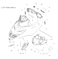 2012 550 IQ SHIFT/ES/INTL (S12PB5BSA/BSL/BEA)