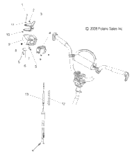 2010 800 ASSAULT RMK/INTL (S10PL8ESA/EEA)