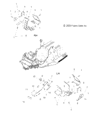 2012 550 IQ SHIFT/ES/INTL (S12PB5BSA/BSL/BEA)