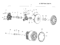 2012 550 IQ SHIFT/ES/INTL (S12PB5BSA/BSL/BEA)