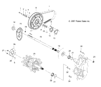 2012 600 IQ RACER/INTL (S12MX6JSA/JEA)
