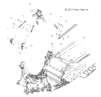 2012 600 RMK 144/ES/INTL/155/ES ALL OPTIONS (S12CK6/CM6)