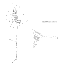 2011 550 IQ LXT/INTL (S11PT5BSL/BEL)