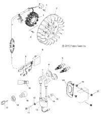 2012 550 IQ SHIFT/ES/INTL (S12PB5BSA/BSL/BEA)