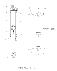 2010 800 DRAGON RMK 155/163 ALL OPTIONS (S10PG8/PH8)