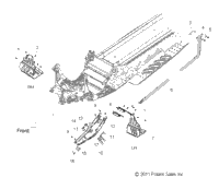 2012 600 RMK 144/ES/INTL/155/ES ALL OPTIONS (S12CK6/CM6)