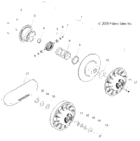 2012 600 IQ SHIFT/ES/INTL (S12PB6HSA/HSL/HEA)