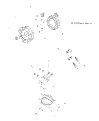 2012 600 RMK 144/ES/INTL/155/ES ALL OPTIONS (S12CK6/CM6)