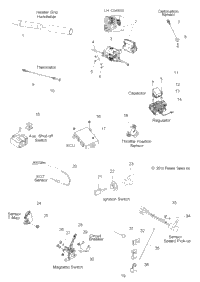 2012 600 IQ SHIFT/ES/INTL (S12PB6HSA/HSL/HEA)