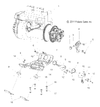 2012 550 IQ SHIFT/ES/INTL (S12PB5BSA/BSL/BEA)