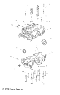 2012 600 IQ SHIFT/ES/INTL (S12PB6HSA/HSL/HEA)