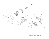 2012 550 IQ SHIFT/ES/INTL (S12PB5BSA/BSL/BEA)