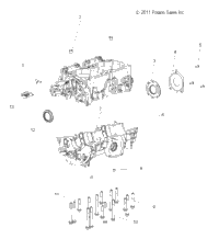 2012 800 PRO RMK 155/163 ALL OPTIONS (S12CG8/CH8)