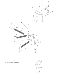 2012 550 IQ SHIFT/ES/INTL (S12PB5BSA/BSL/BEA)
