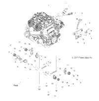 2012 800 PRO RMK 155/163 ALL OPTIONS (S12CG8/CH8)