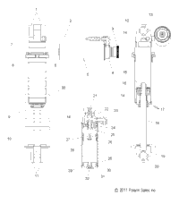 2012 600 IQ RACER/INTL (S12MX6JSA/JEA)