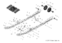 2012 600 RMK 144/ES/INTL/155/ES ALL OPTIONS (S12CK6/CM6)