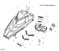 2013 800 RMK ASSAULT ALL OPTIONS (S13CN8/CY8)