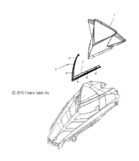 2014 550 INDY VOYAGER/INTL (S14CS5BSL/BEL)