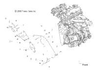 2013 FS WIDETRAK IQ/INTL (S13PU7ESL/EEL)