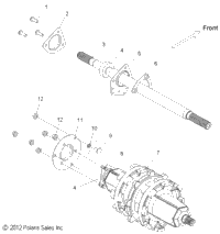 2013 800 PRO RMK 155/163 ALL OPTIONS (S13CG8/CH8)
