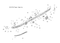 2013 FS WIDETRAK IQ/INTL (S13PU7ESL/EEL)