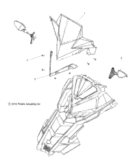 2015 600 SWITCHBACK ADVENTURE ALL OPTIONS (S15DA6PSL/PSM/PEL)