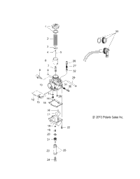 2015 550 INDY ADVENTURE 144/INTL (S15CE5BSL/BEL)