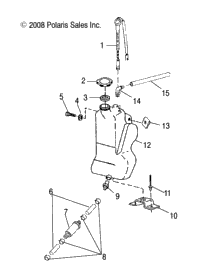 2014 WIDETRAK LX INTL (S14SU4BEL)