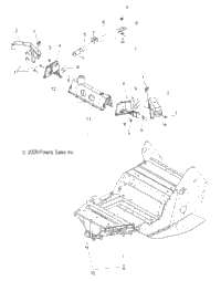 2015 600 WIDETRAK IQ/INTL (S15PU6NSL/NEL)
