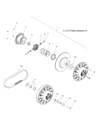 2015 600 WIDETRAK IQ/INTL (S15PU6NSL/NEL)
