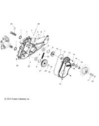 2015 800 SWITCHBACK PRO S ALL OPTIONS (S15DS8PS/PSA/PSL)