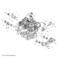 2015 600 RUSH PRO-X INTL (S15DF6PEL)