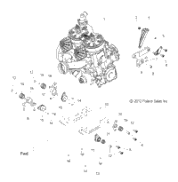2015 600 RMK 144/155 ALL OPTIONS (S15CC6/CK6/CM6)
