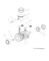 2015 600 RUSH PRO S ALL OPTIONS (S15DP6)