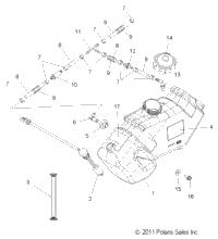 2015 600 WIDETRAK IQ/INTL (S15PU6NSL/NEL)