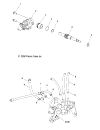 2015 600 WIDETRAK IQ/INTL (S15PU6NSL/NEL)