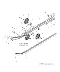 2015 600 RUSH PRO S ALL OPTIONS (S15DP6)