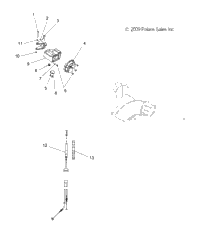2015 600 WIDETRAK IQ/INTL (S15PU6NSL/NEL)