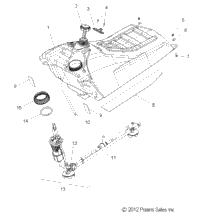 2015 800 RMK 155/163 ALL OPTIONS (S15CC8/CD8/CM8)