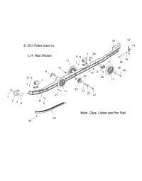 2015 600 WIDETRAK IQ/INTL (S15PU6NSL/NEL)