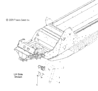 2015 600 WIDETRAK IQ/INTL (S15PU6NSL/NEL)