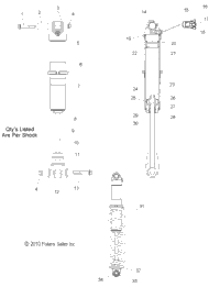 2015 800 RMK 155/163 ALL OPTIONS (S15CC8/CD8/CM8)