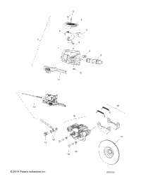 2016 600 RMK 144/155 ALL OPTIONS (S16CK6/CM6)