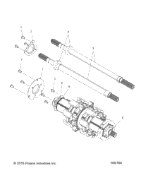 2016 600 AXYS PRO RMK 155 ALL OPTIONS (S16EG6)